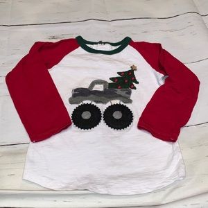 🔥🔥 SALE Mud Pie Christmas Shirt